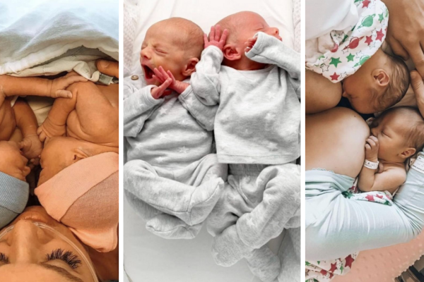 Surviving Twin Motherhood: Top Tips from Twin Moms