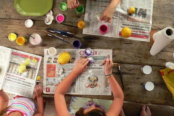 Rainy Days Will No Longer Be “Boring” With These Fun (and Educational!) Activities