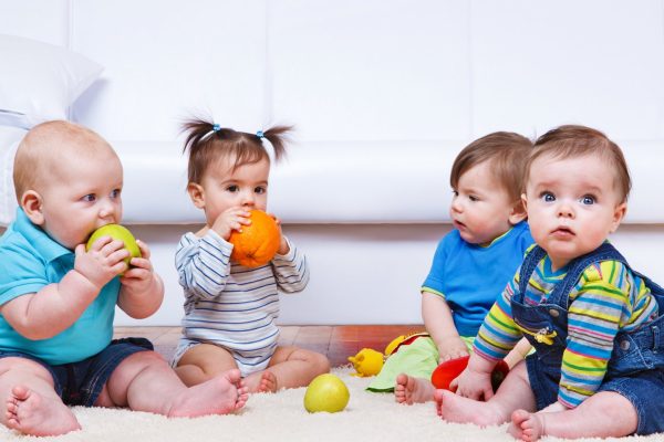 Adding Supplements To Babies Diet