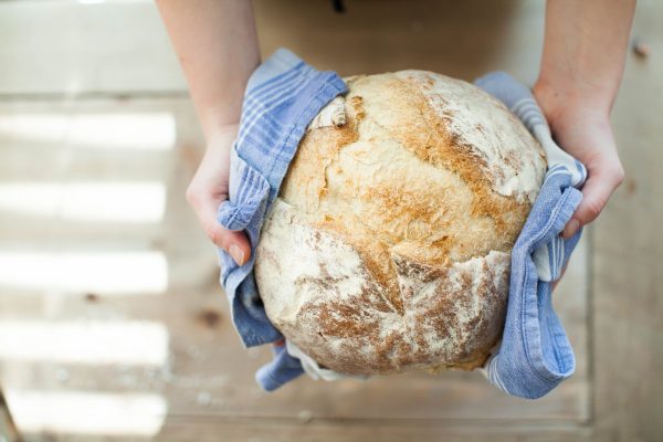 Let’s Bake Together: Teaching Your Kids How to Make Bread