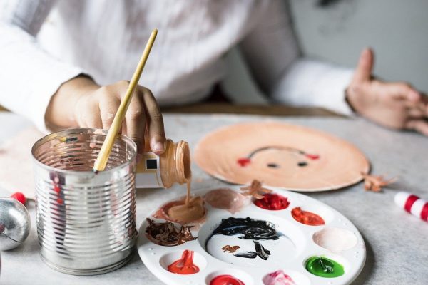 How Coloring Can Help Your Child's Imagination