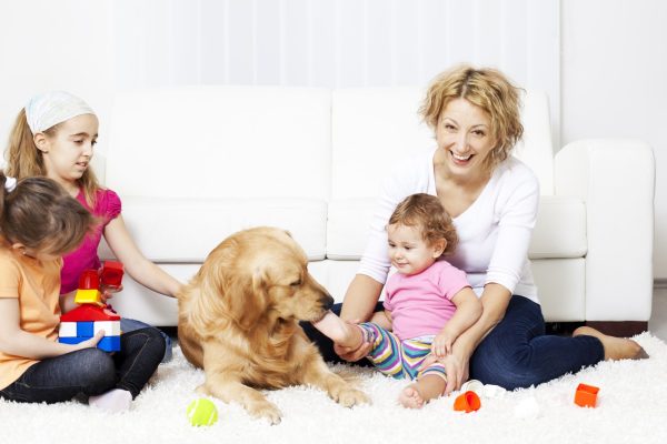 Kids and Floors. Lets Talk About Stains!!!