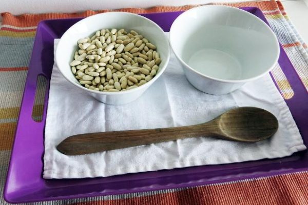 Early learning with Montessori activities at home