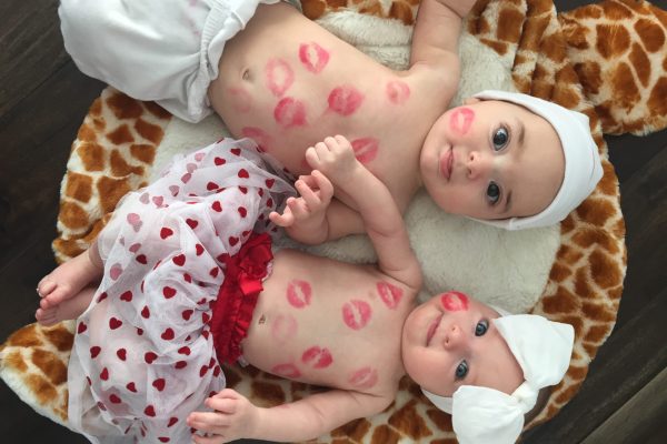 Managing Visitors After Bringing Home Twins