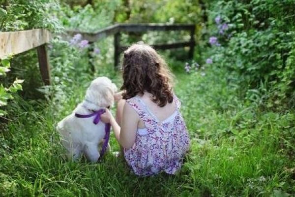 image1 Why every baby needs a dog in their life