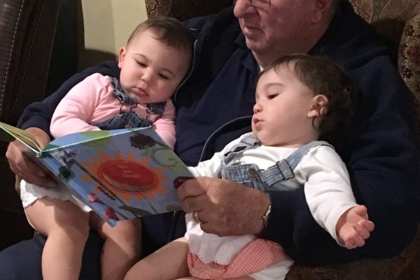 The Gift of a Personalized Books for TWINS!