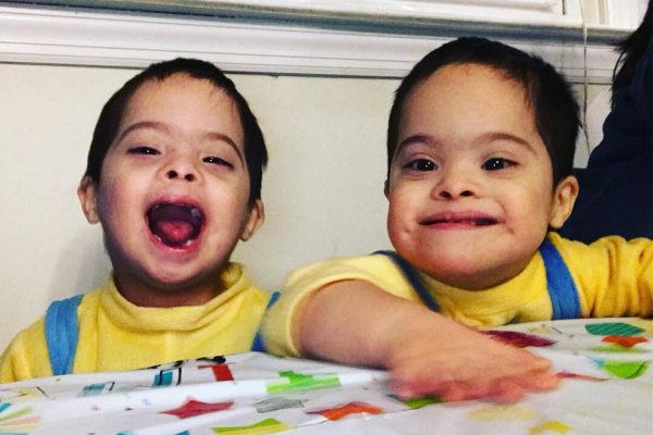 Finding Out My Twins Had Down Syndrome...