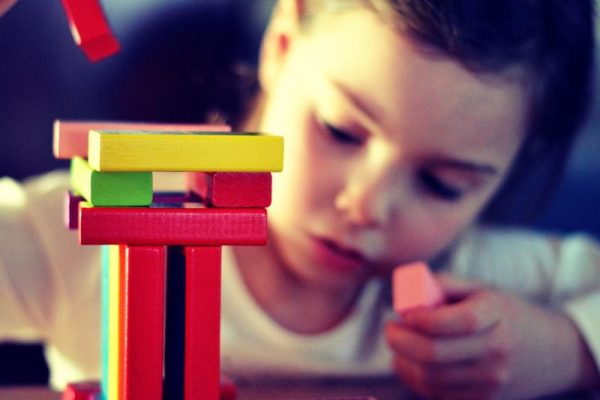How LEGO Helps In Your Child's Development