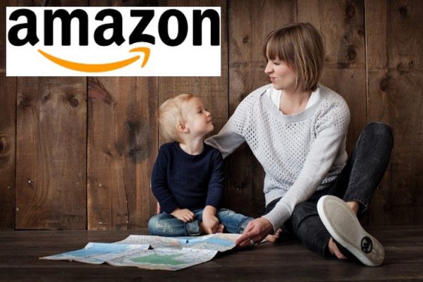 4 Nifty Tricks for Moms to Save Money on Amazon