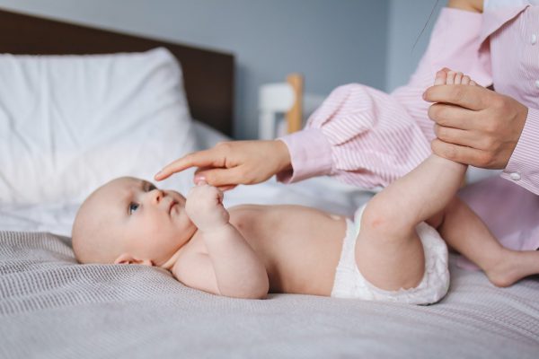 pexels-polina-tankilevitch-3875083 Diaper Changing Mistakes That Can Lead To Diaper Rash