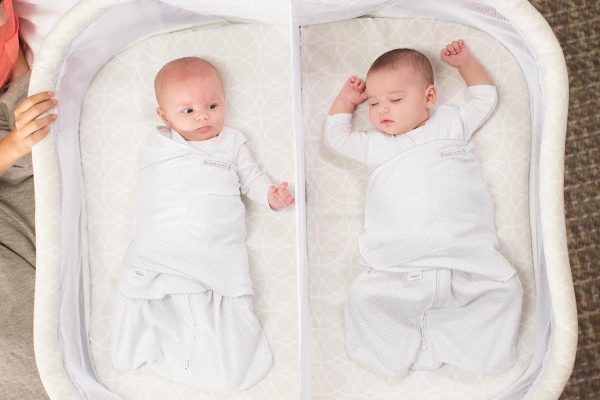 Safe Sleep for Twins