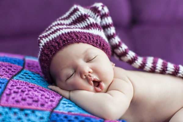 sleeping-baby The Truth About Age “Regressions”