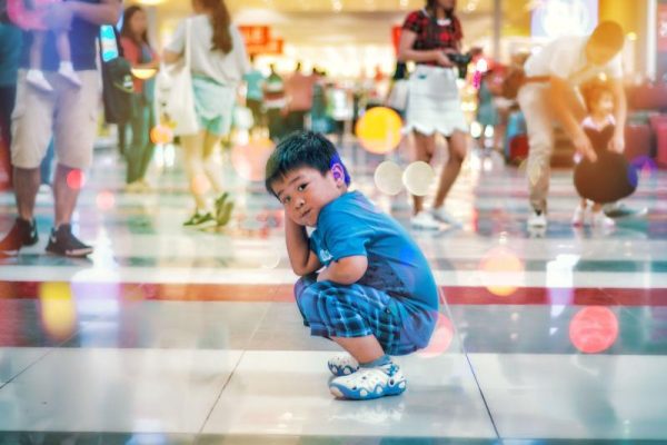 6 Ways to Handle Bad Toddler Behavior