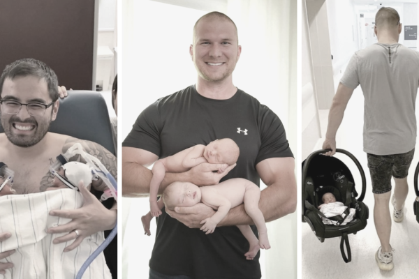 Surviving Twin Fatherhood: 10 Top Tips from Twin Dads