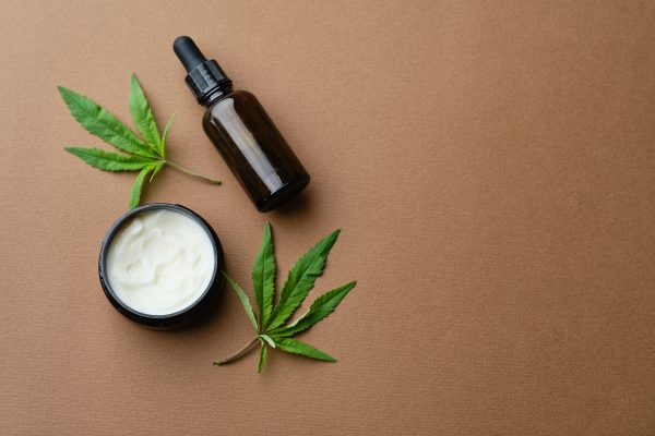 demand for cannabis beauty products is on the rise
