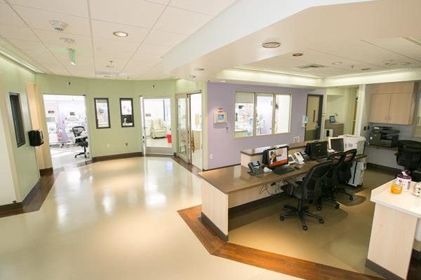 The Future of the NICU comes to life at USC Verudgo Hills Hospital