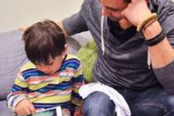 Helping Kids Express Their Emotions